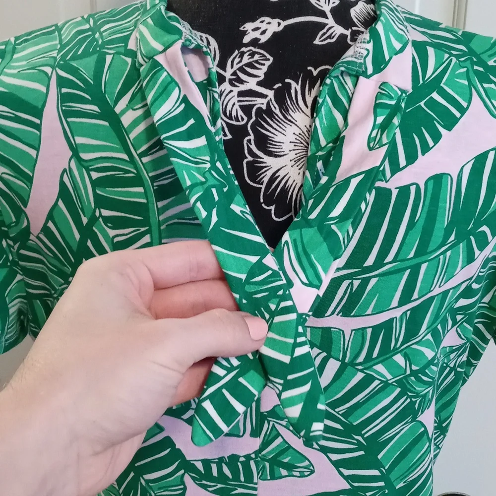 🌿Lilly Pulitzer🌿 - Hallie Short Sleeve Dress